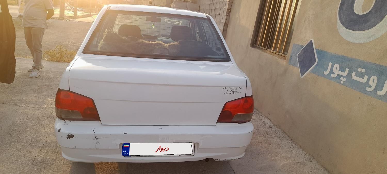 پراید 132 SL دوگانه‌سوز - 1390