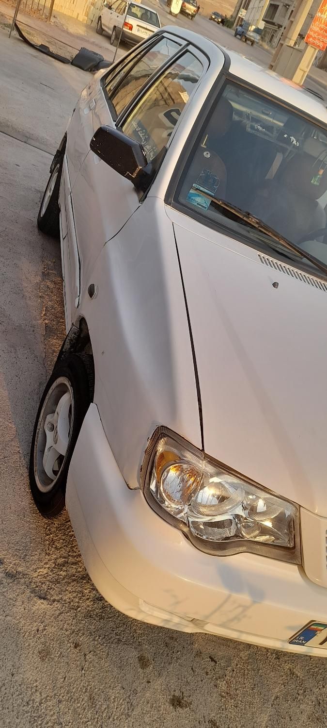 پراید 132 SL دوگانه‌سوز - 1390