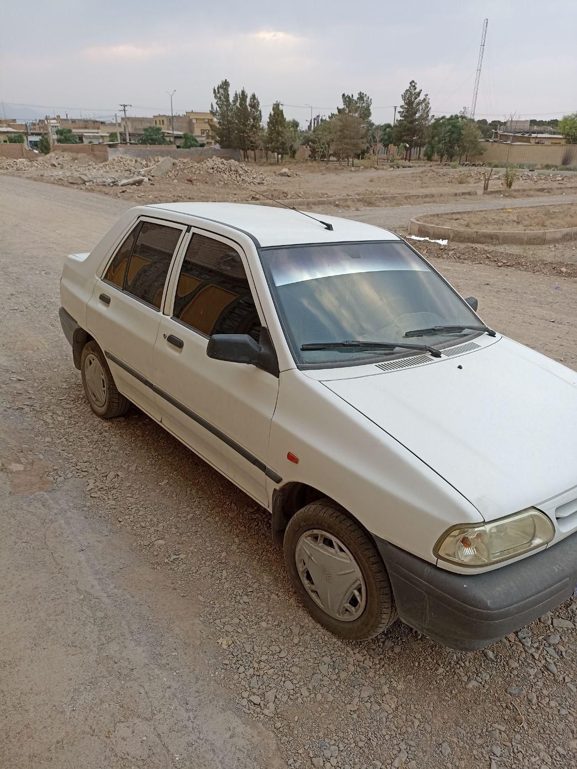 پراید 131 SE - 1394