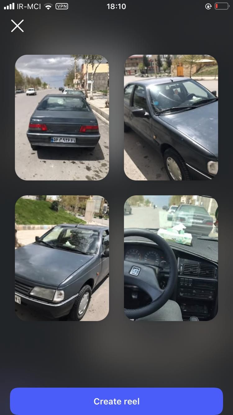خودرو پژو، روآ آگهی ann_19814434