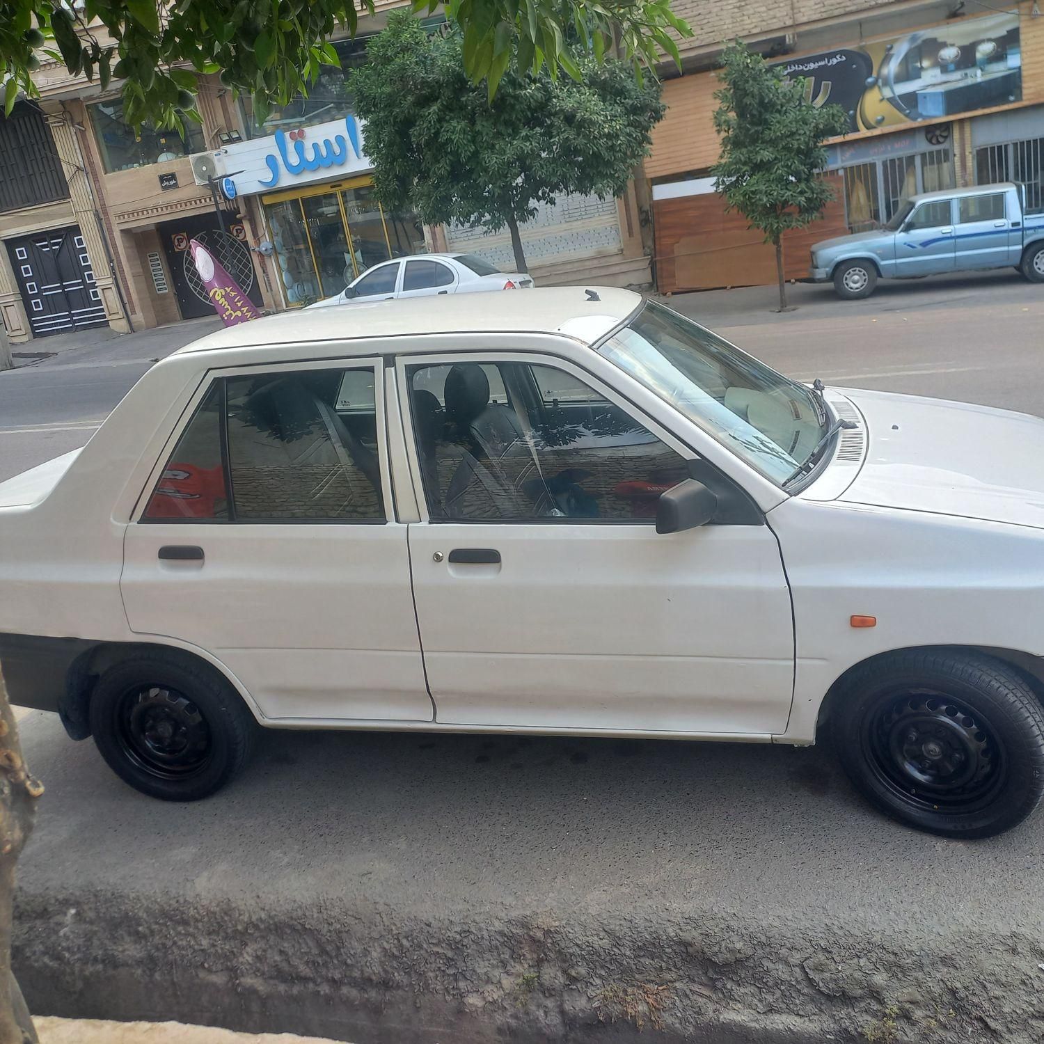 خودرو پراید، 131 آگهی ann_19814435