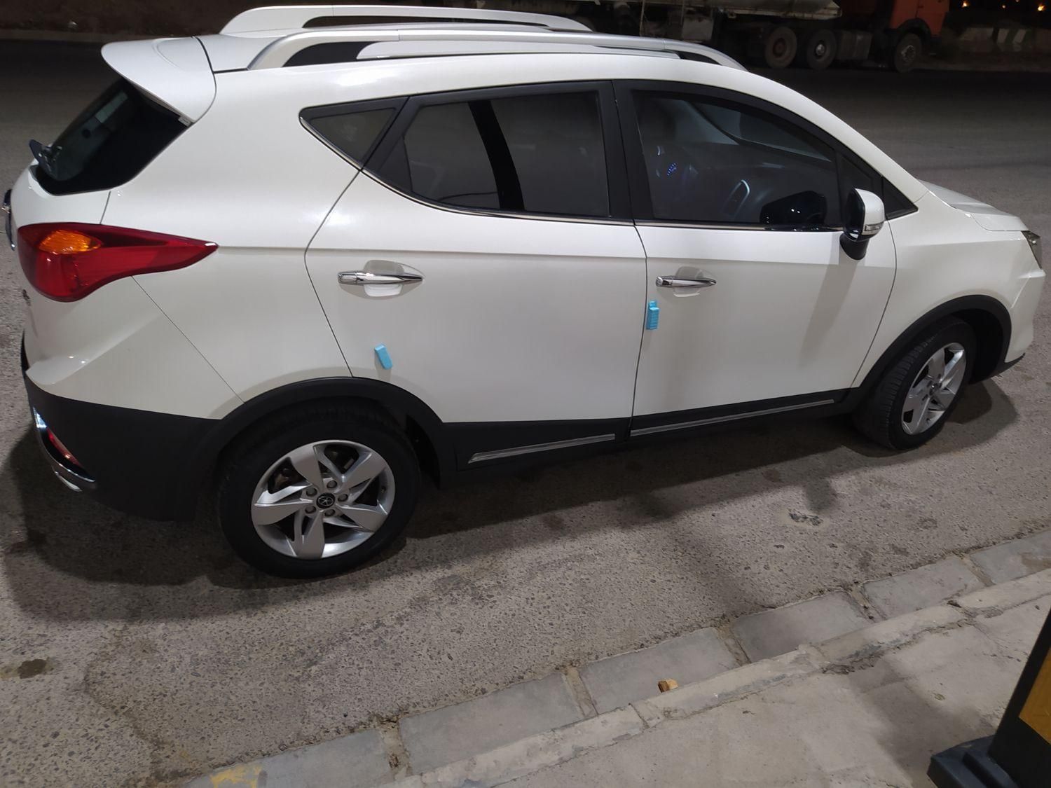 جک S3 اتوماتیک - 1398