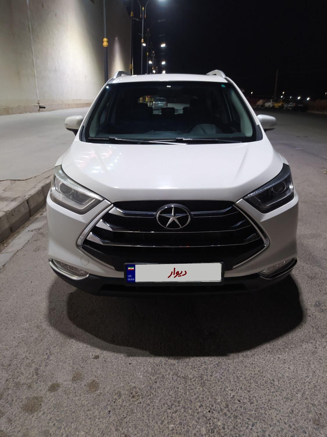 خودرو جک، S3 آگهی ann_19814436