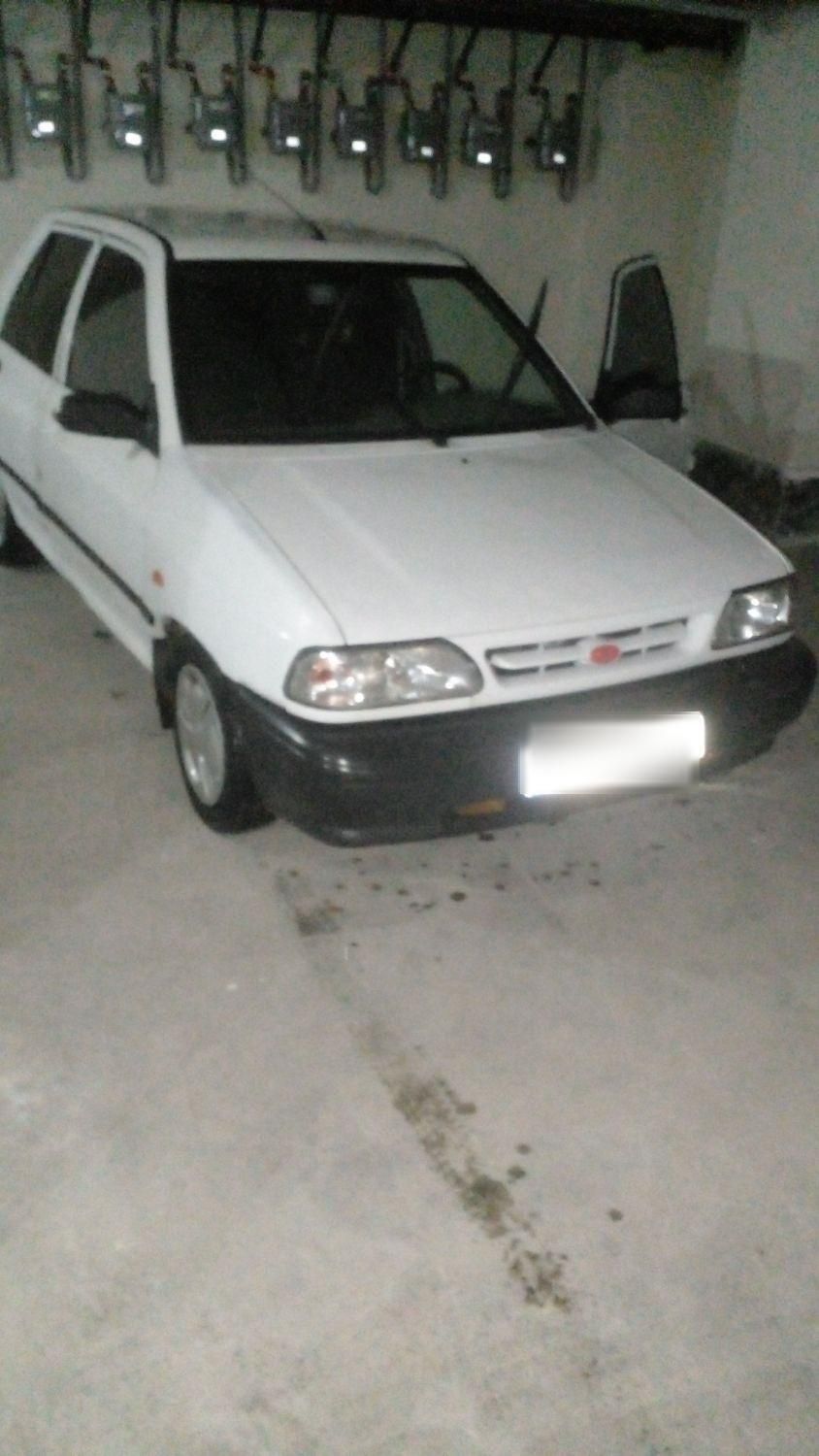 پراید 131 SE - 1396