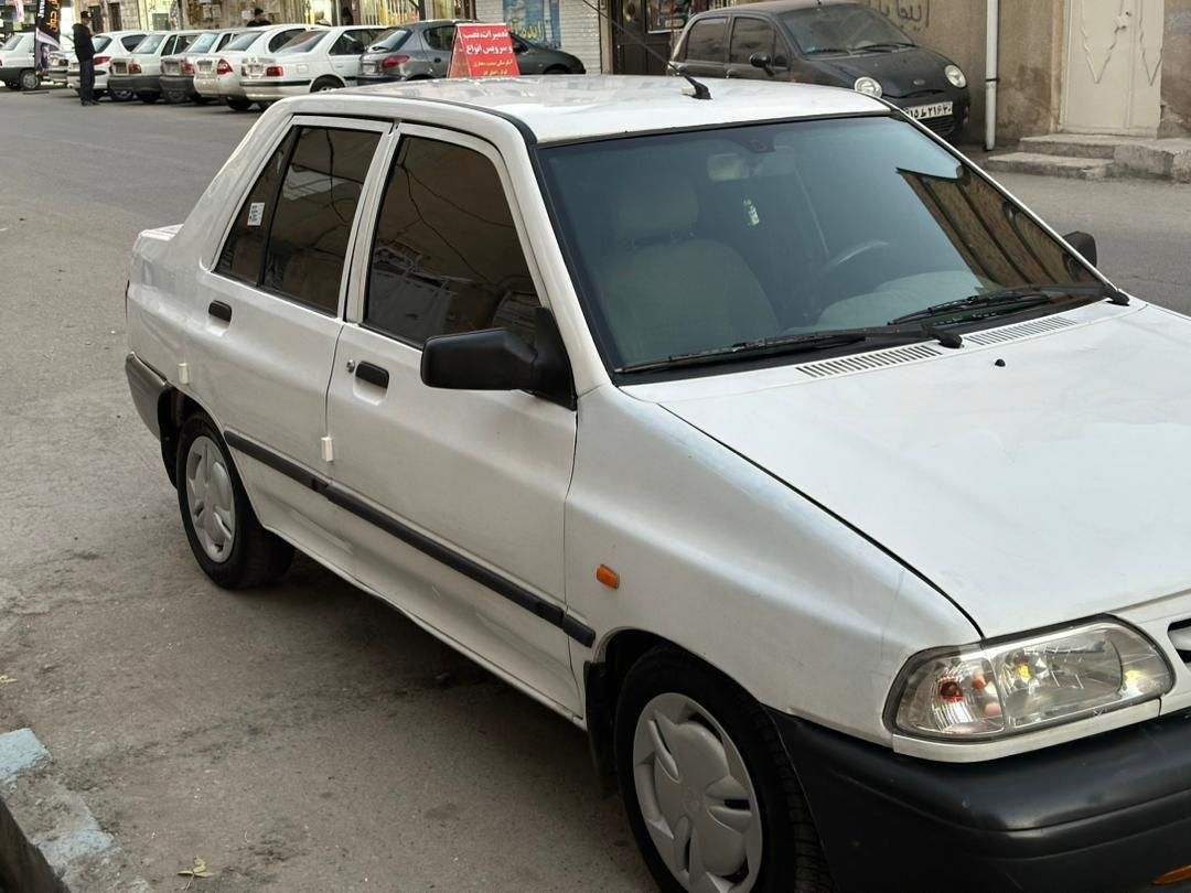 پراید 131 SE - 1396