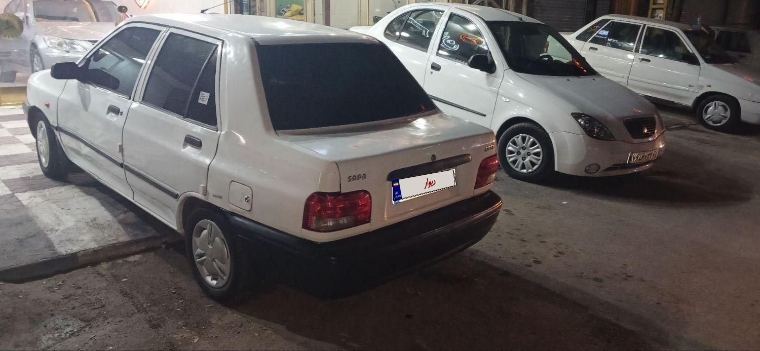 پراید 131 SE - 1396