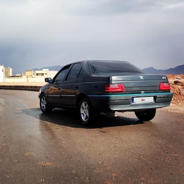 پژو 405 GLX - 1382