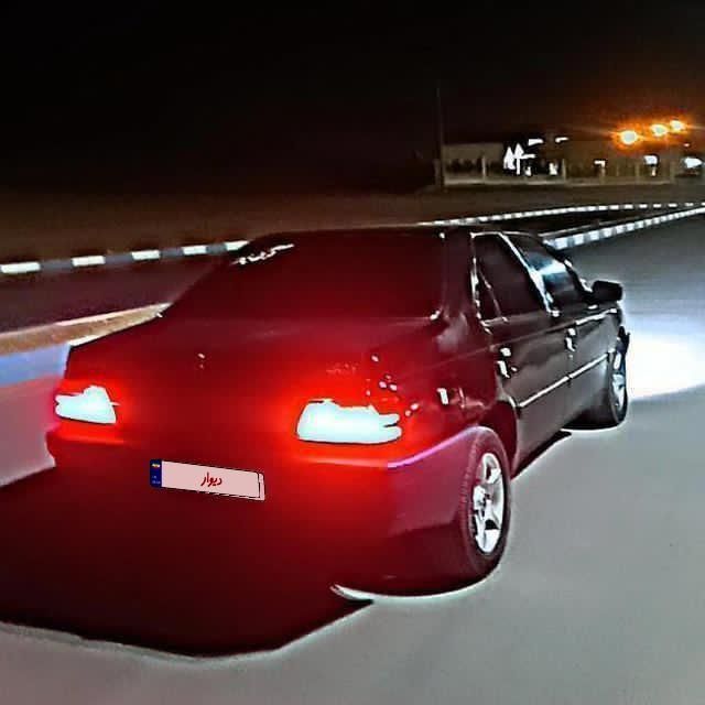 پژو 405 GLX - 1382