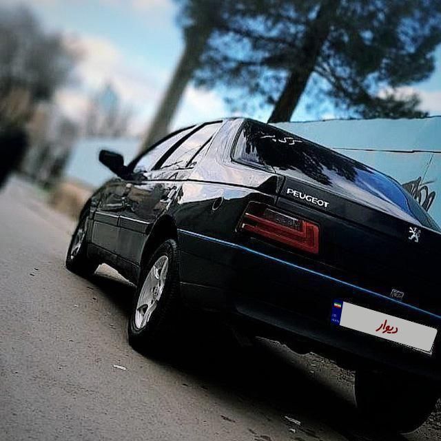 پژو 405 GLX - 1382