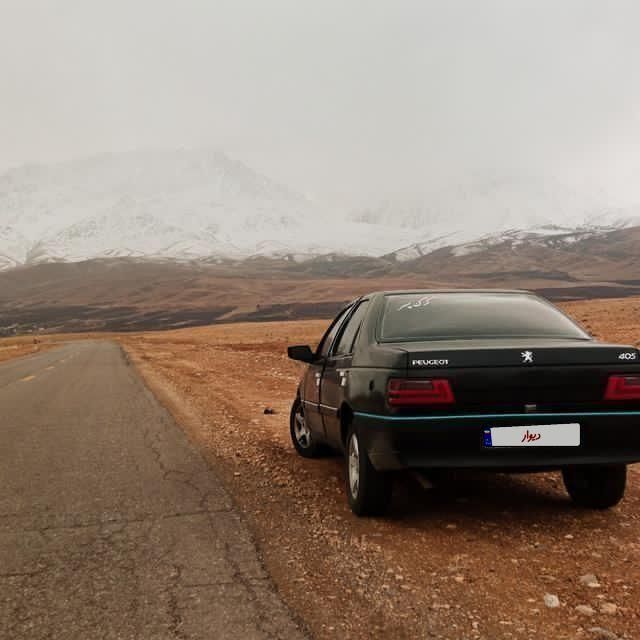 خودرو پژو، 405 آگهی ann_19814442