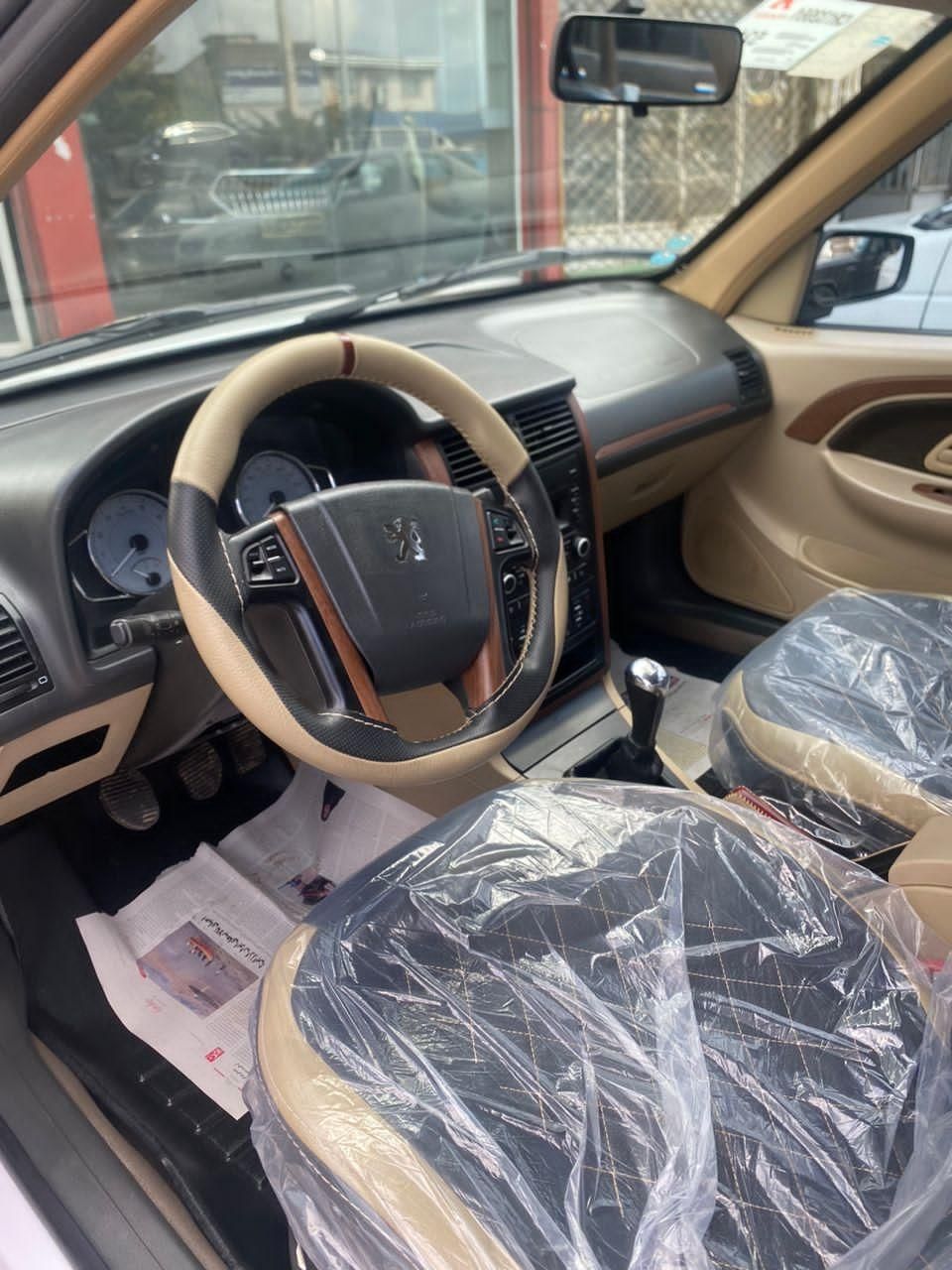 پژو پارس سال - 1401