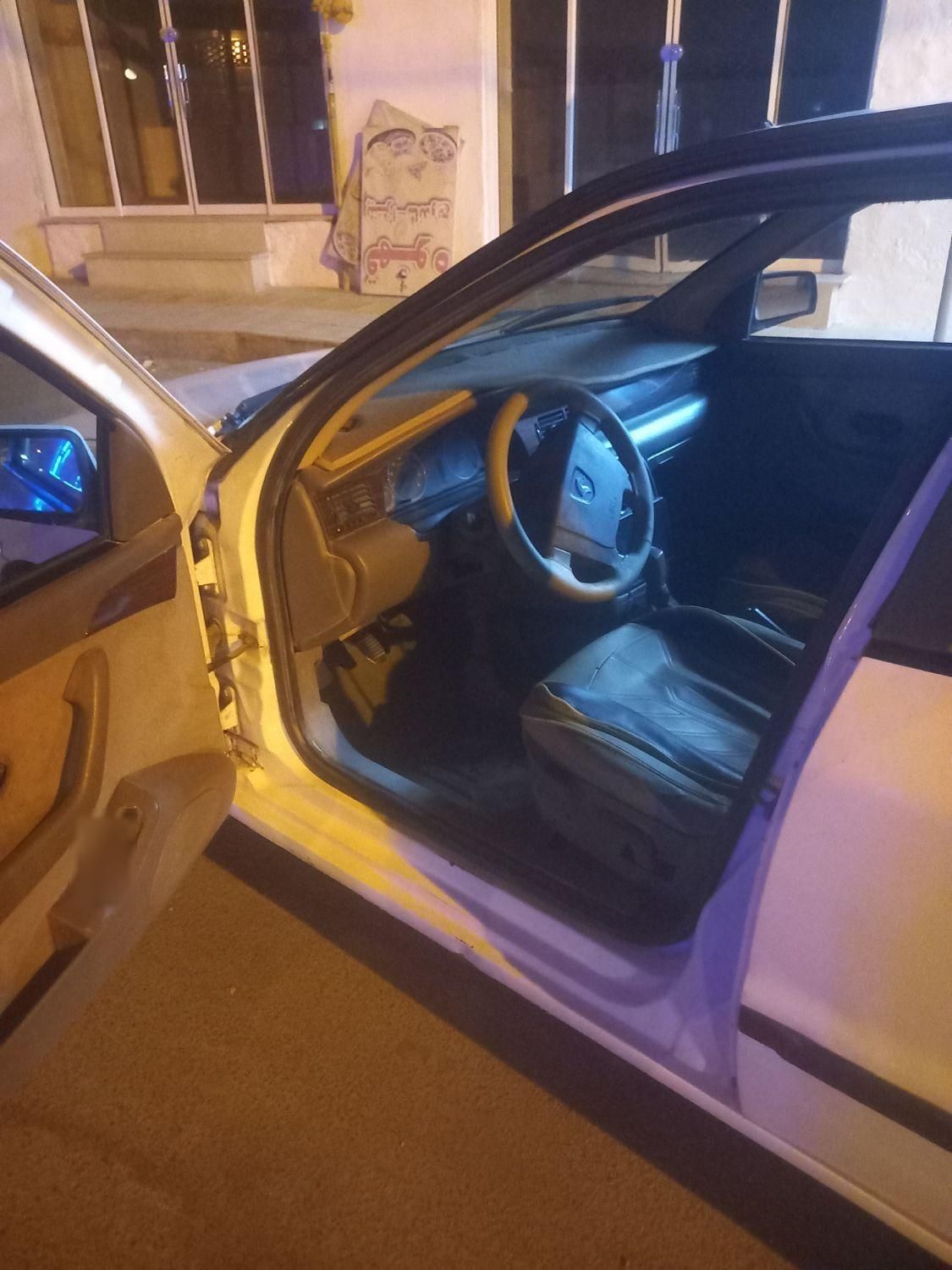 سمند LX EF7 دوگانه سوز - 1396