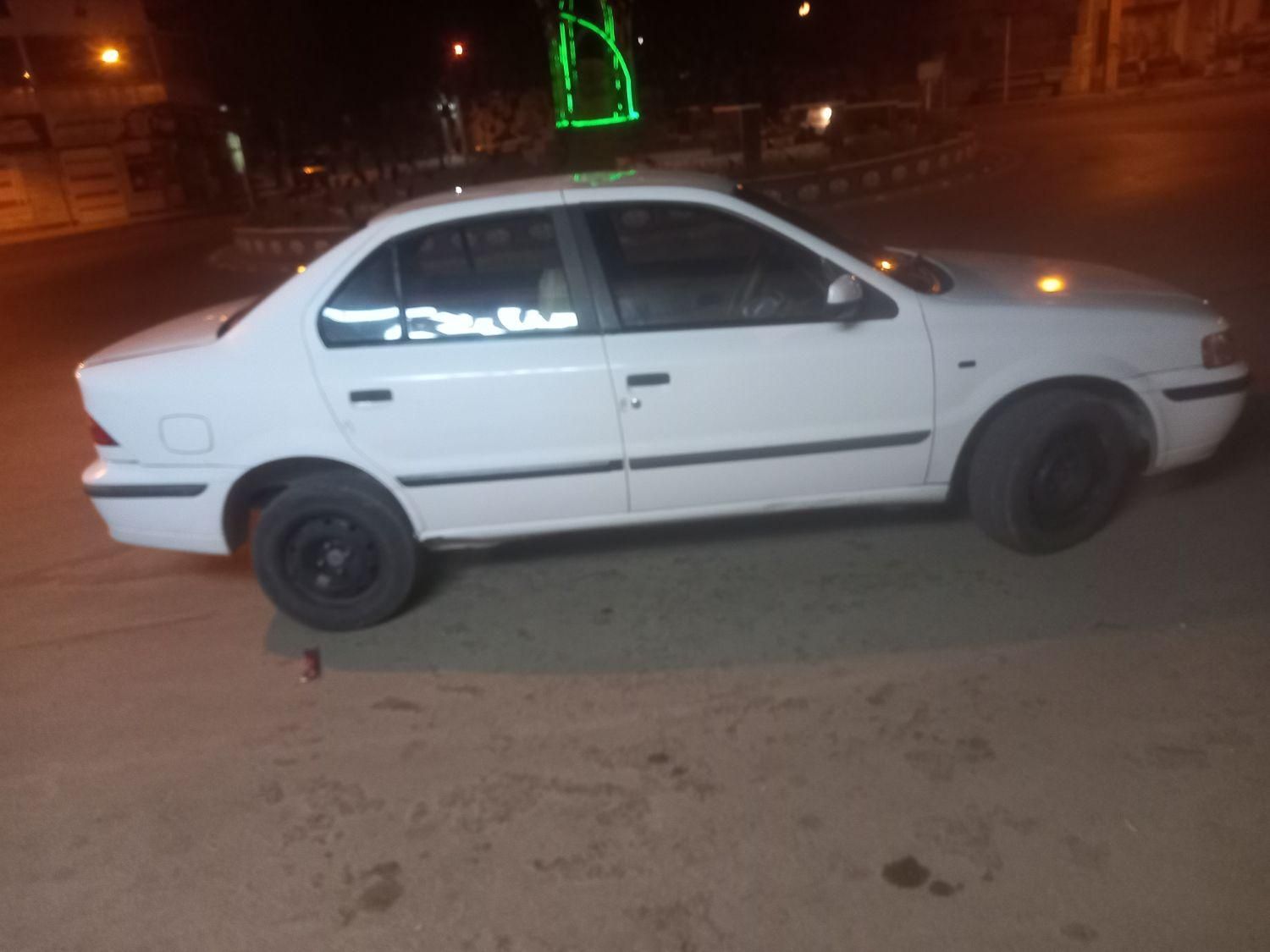 خودرو سمند، LX آگهی ann_19814451