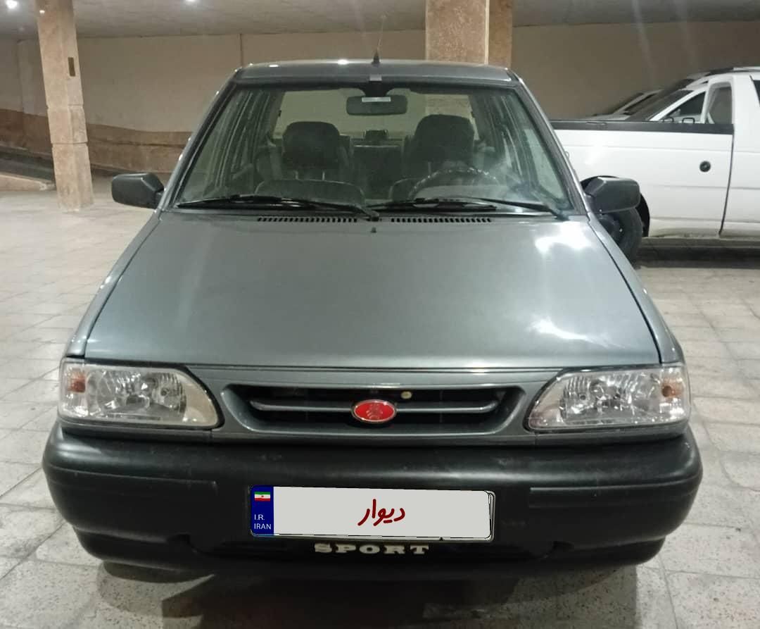 خودرو پراید، صبا آگهی ann_19814452