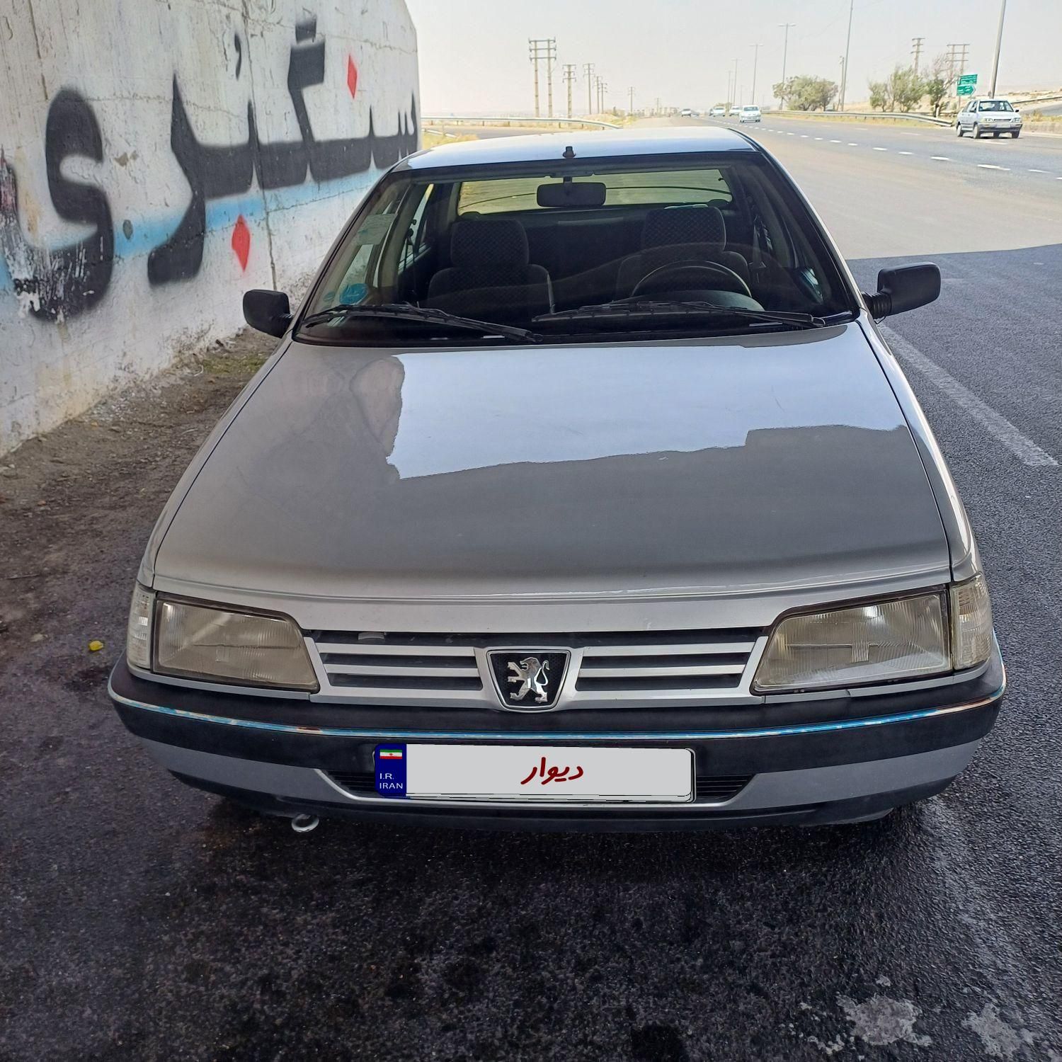 پژو 405 GLX - 1388
