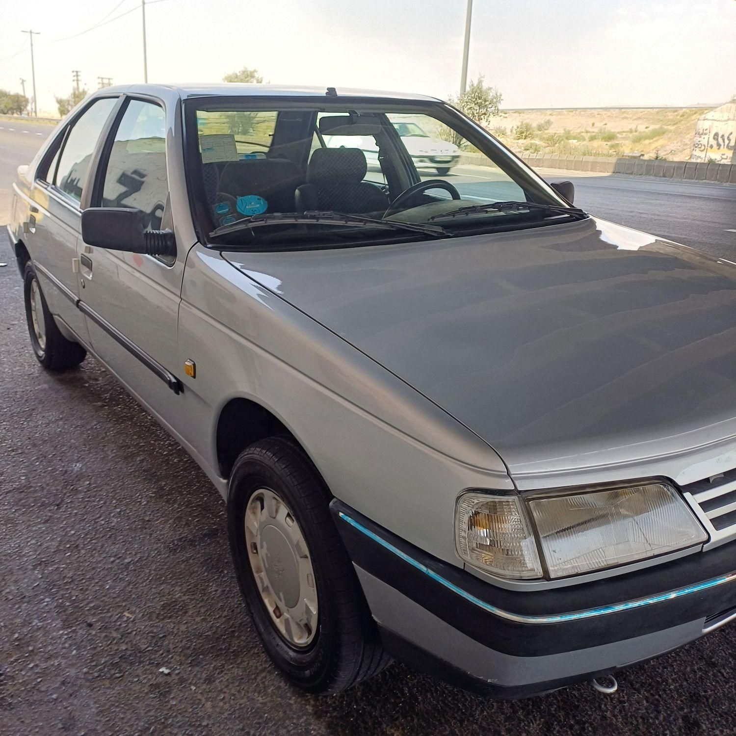 پژو 405 GLX - 1388