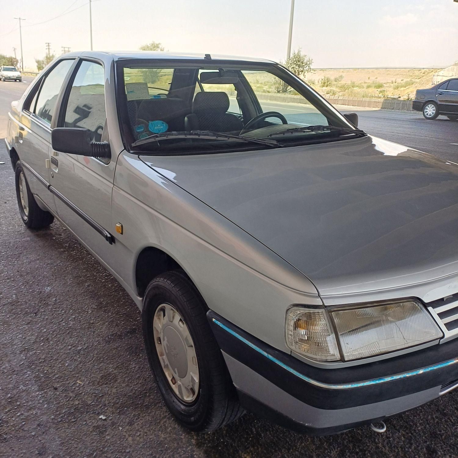 پژو 405 GLX - 1388