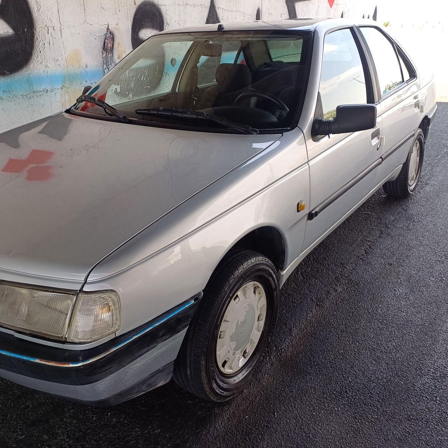 پژو 405 GLX - 1388