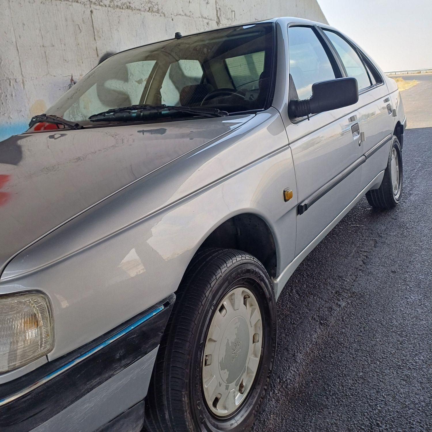 پژو 405 GLX - 1388
