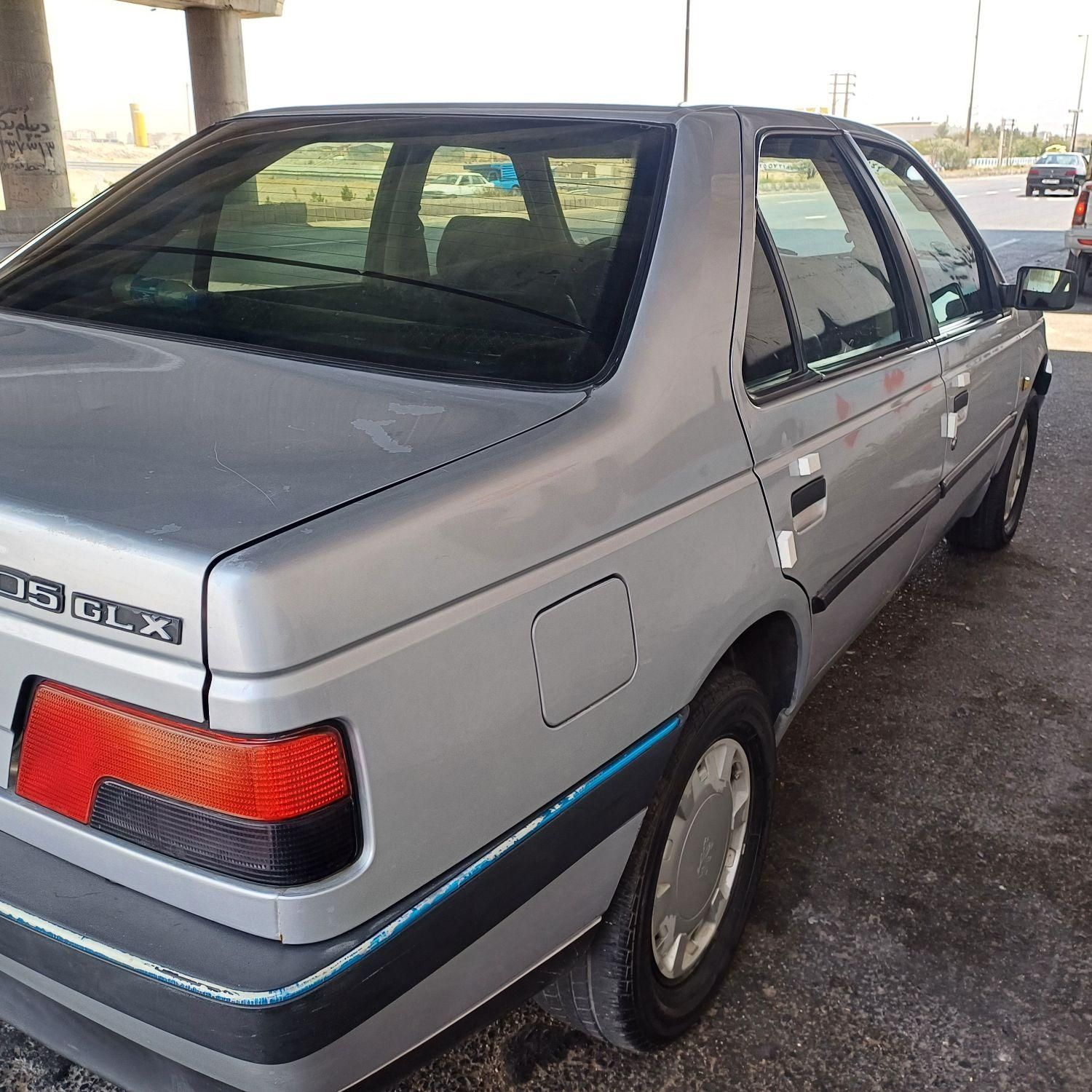 پژو 405 GLX - 1388