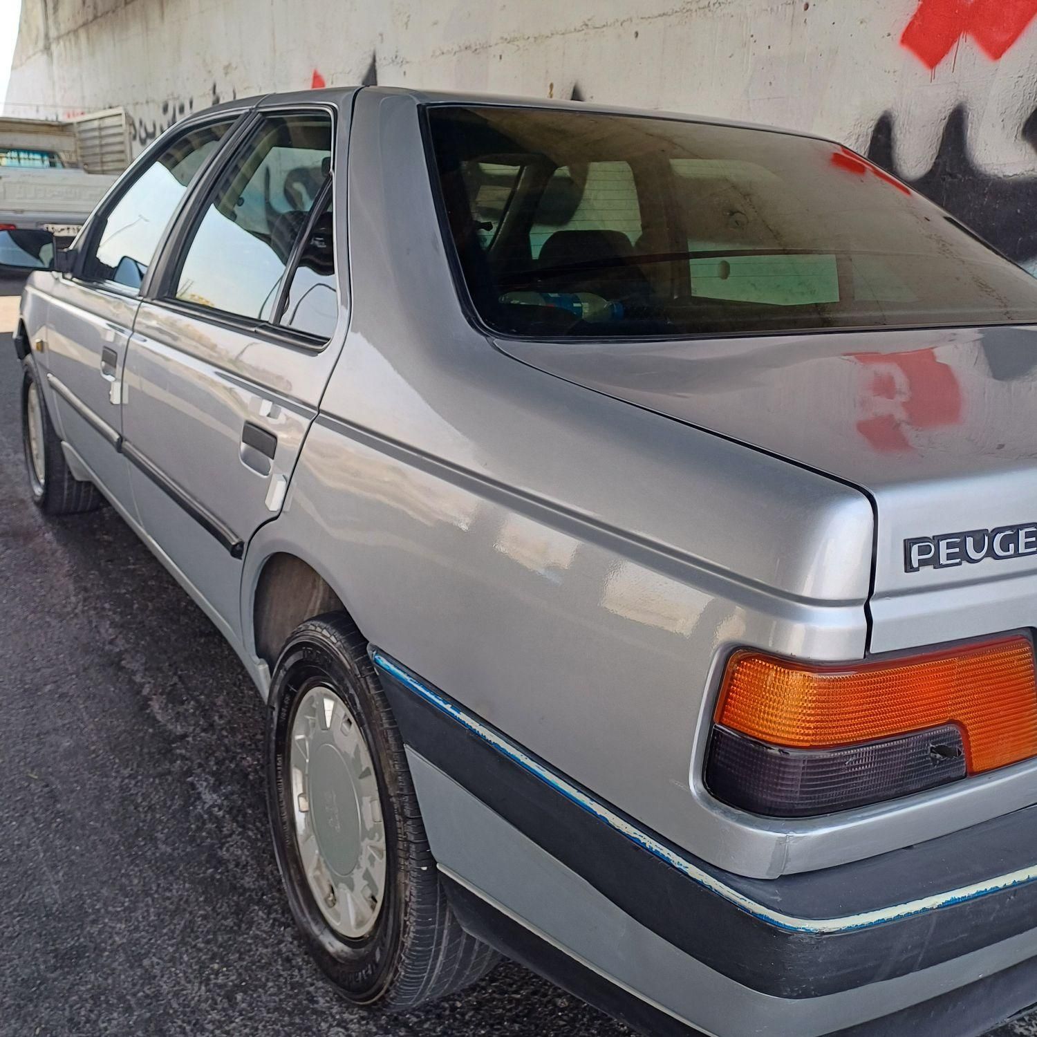 پژو 405 GLX - 1388