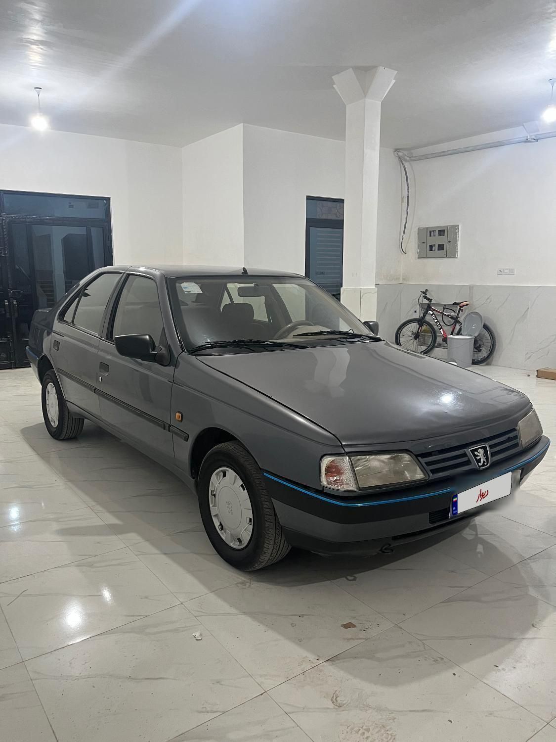پژو 405 GLX - 1395