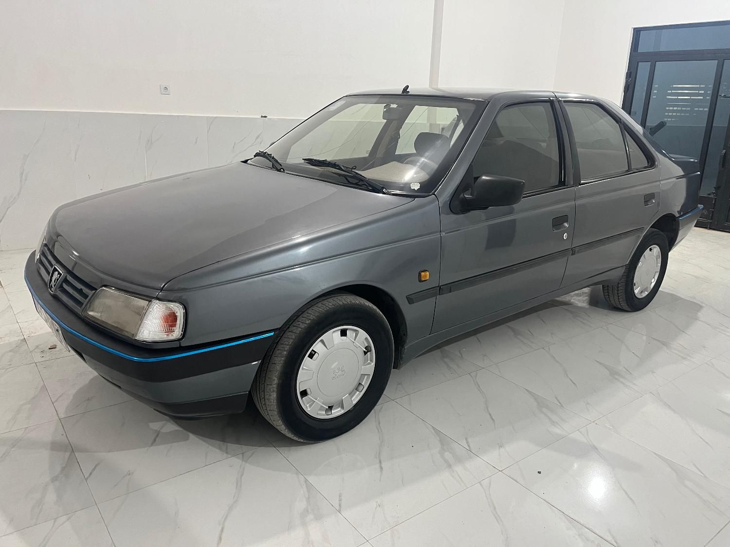 پژو 405 GLX - 1395