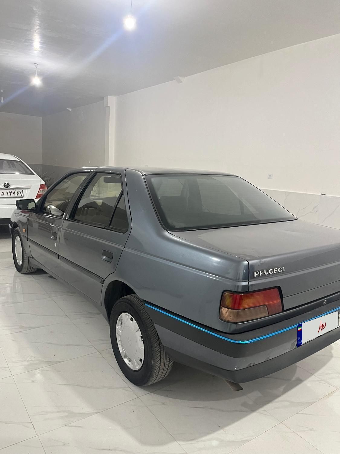 پژو 405 GLX - 1395