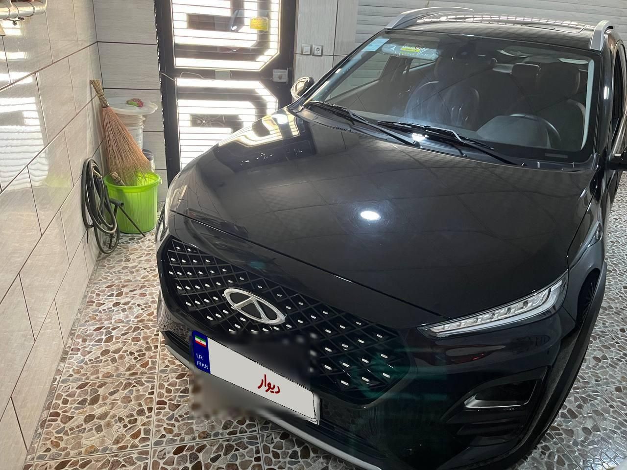 ام وی ام X22 پرو دنده‌ای - 1401