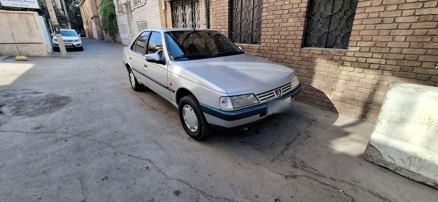 پژو 405 GLX - 1387