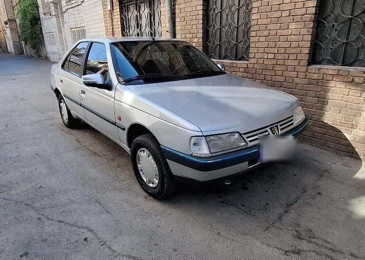 خودرو پژو، 405 آگهی ann_19814463