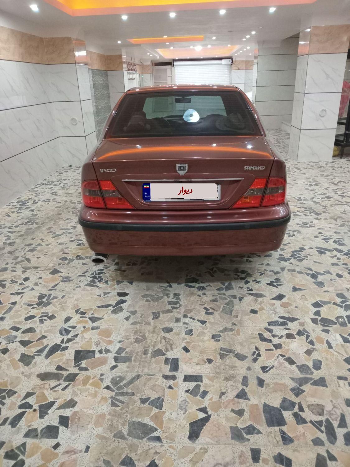 خودرو سمند، SE آگهی ann_19814464