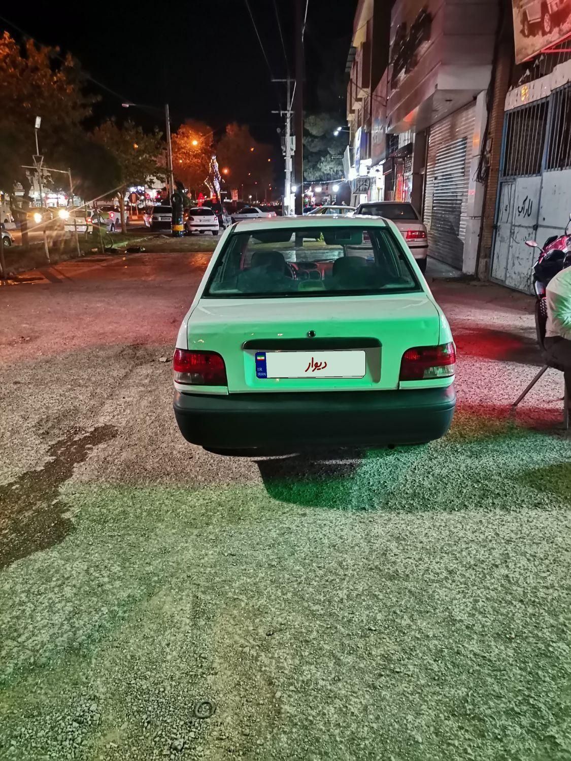 پراید 131 SE دوگانه سوز - 1393