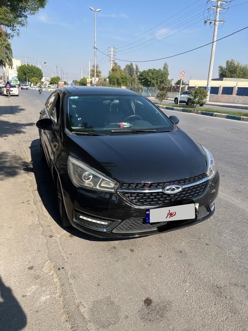 خودرو چری، آریزو ۵ توربو آگهی ann_19814469