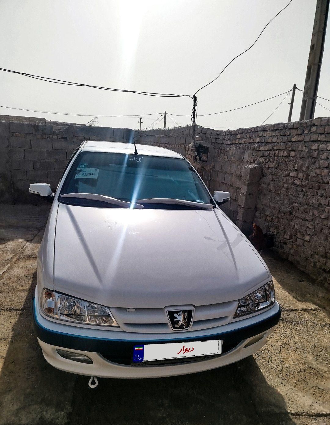 پژو پارس سال - 1402