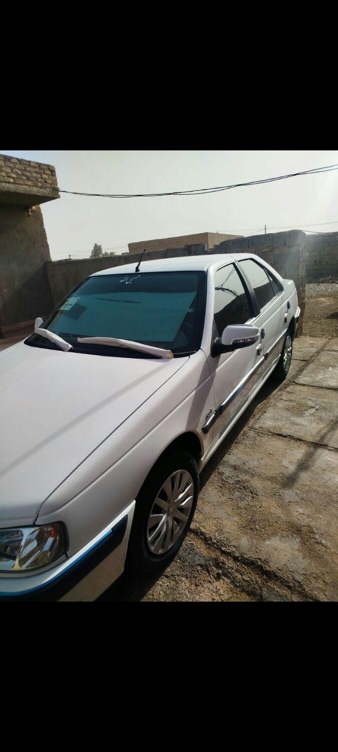 پژو پارس سال - 1402