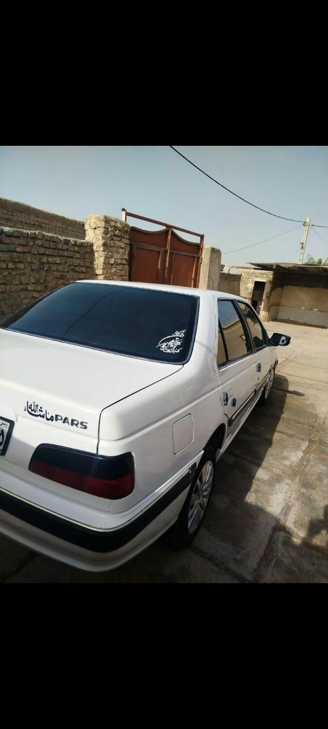 پژو پارس سال - 1402