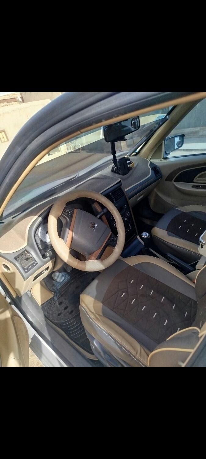 پژو پارس سال - 1402