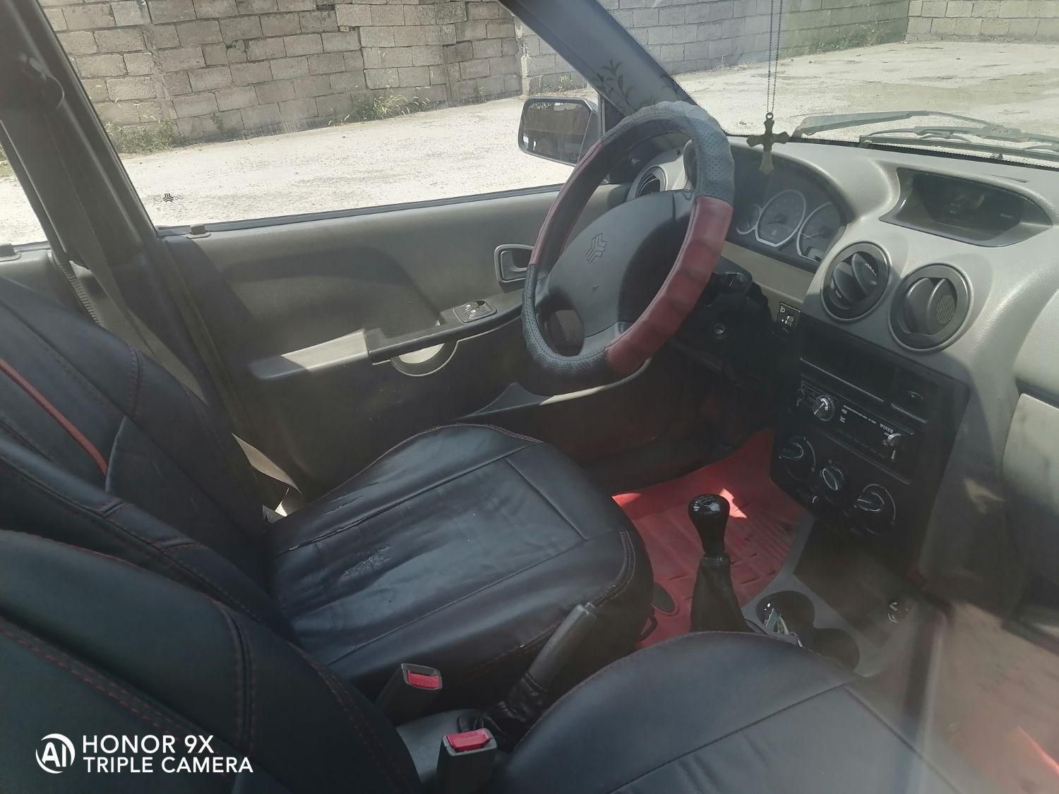 پراید 132 SL - 1389