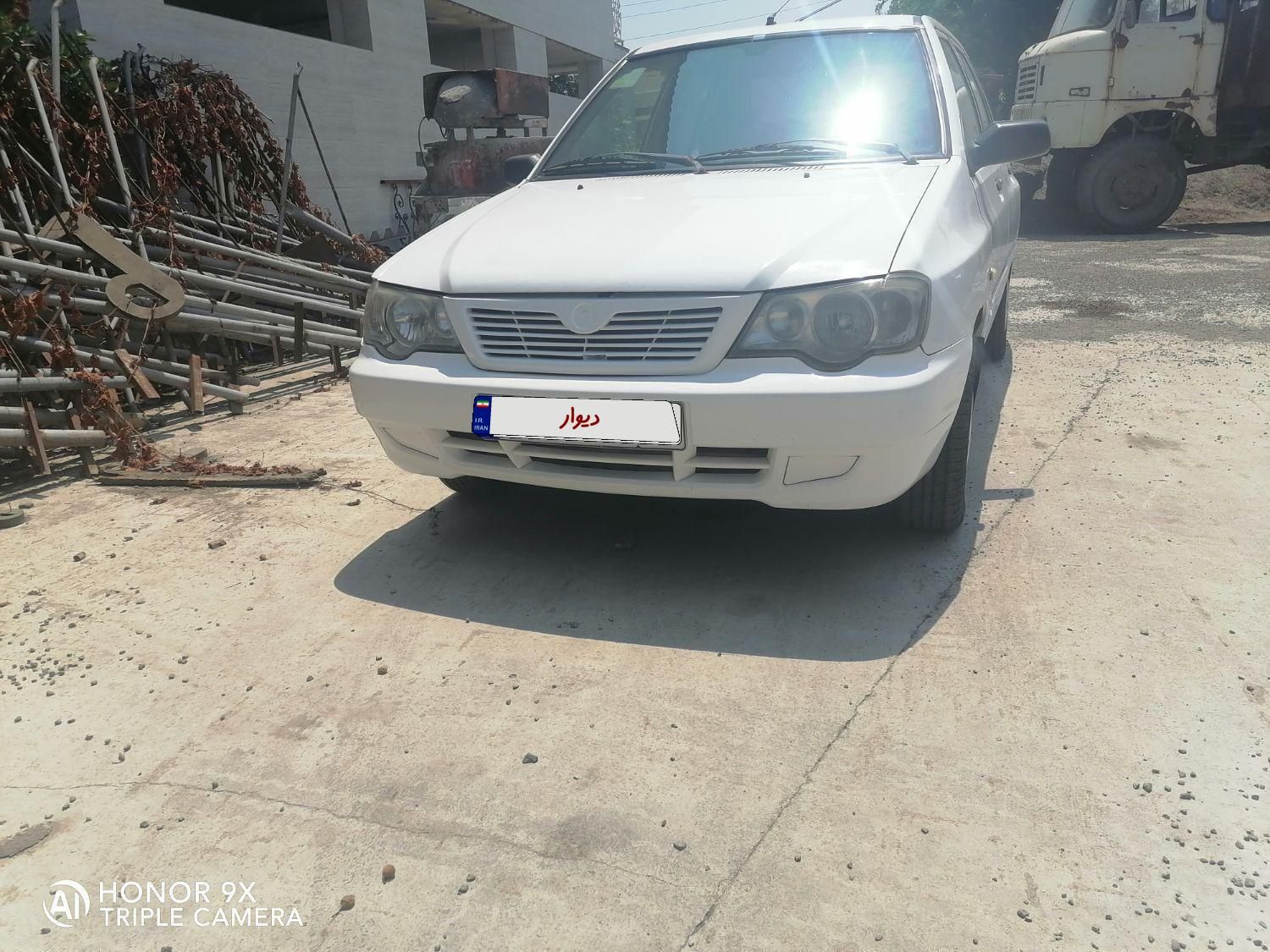 پراید 132 SL - 1389