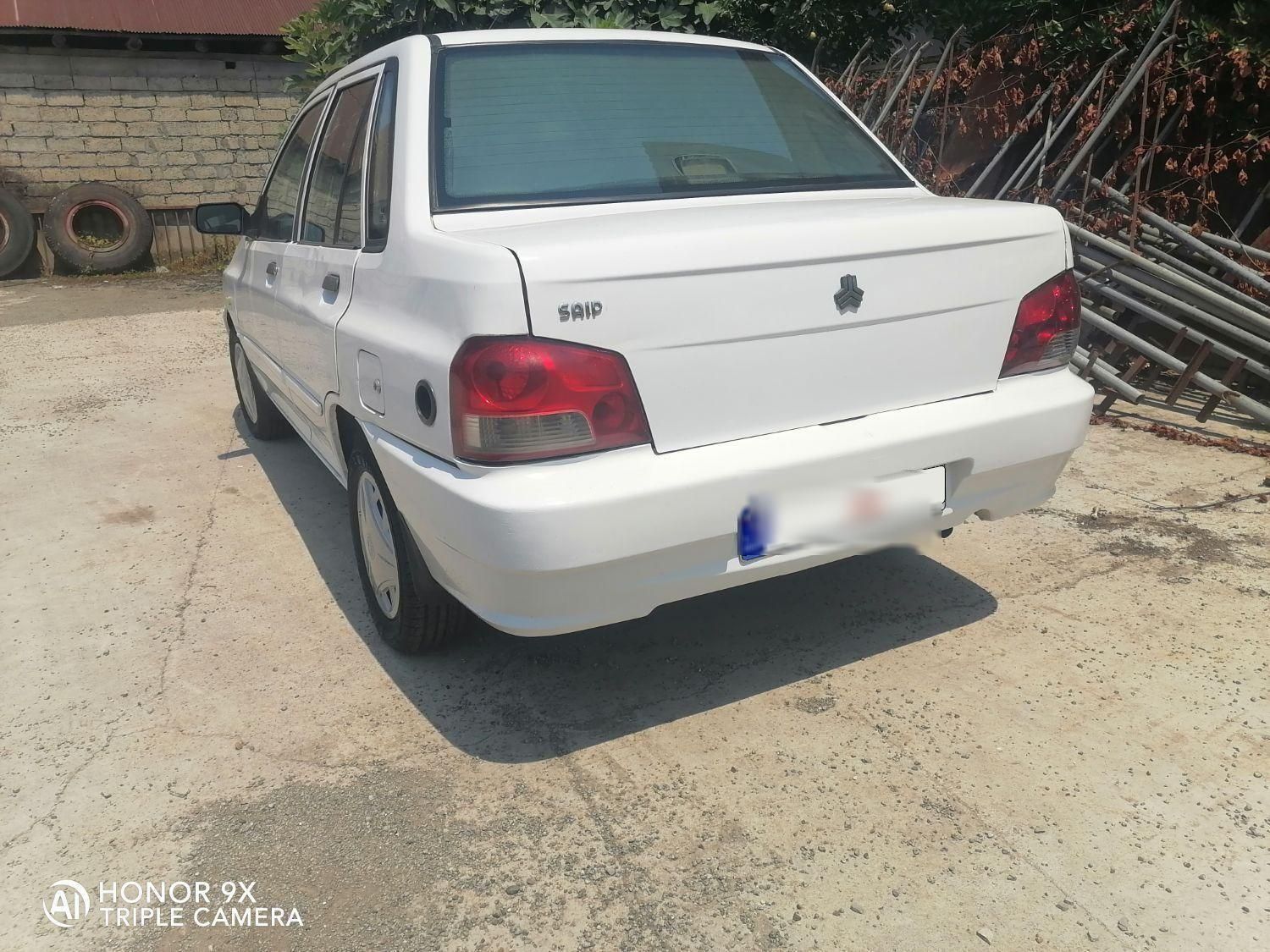 پراید 132 SL - 1389