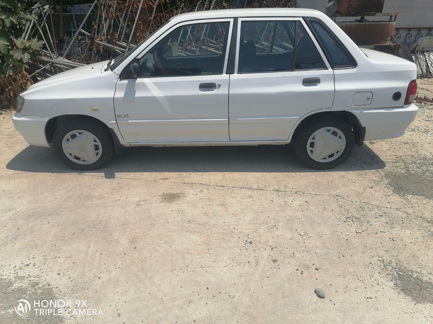 پراید 132 SL - 1389