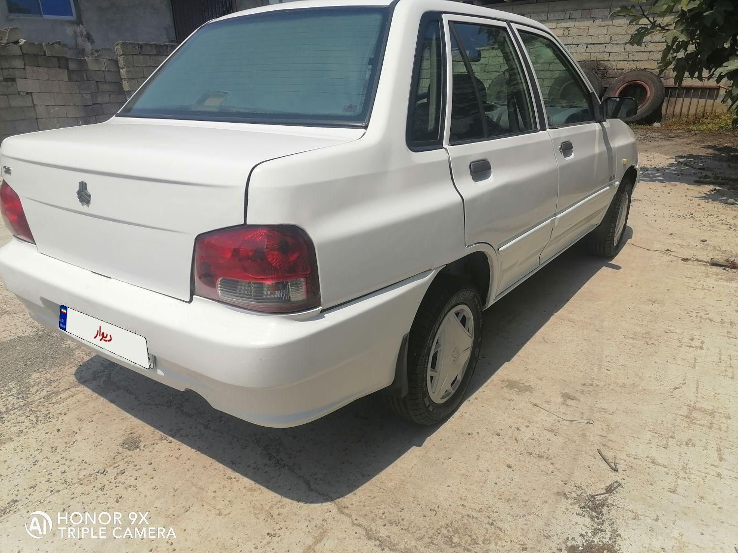 خودرو پراید، 132 آگهی ann_19814478
