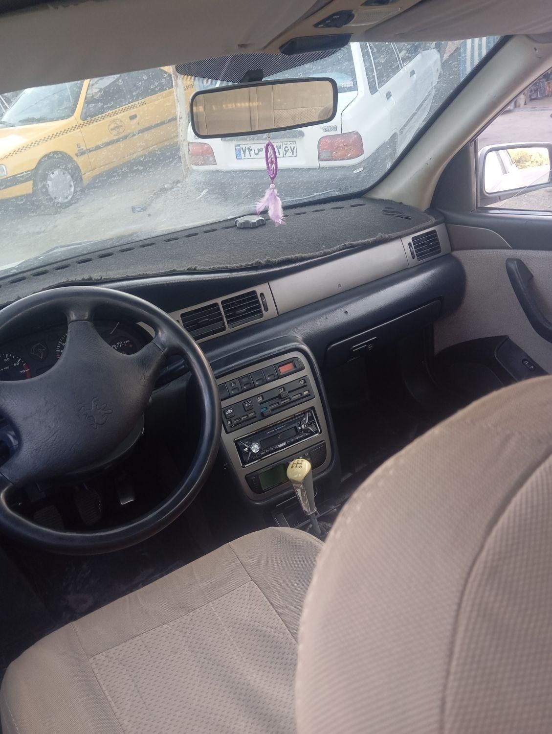 سمند X7 بنزینی - 1382