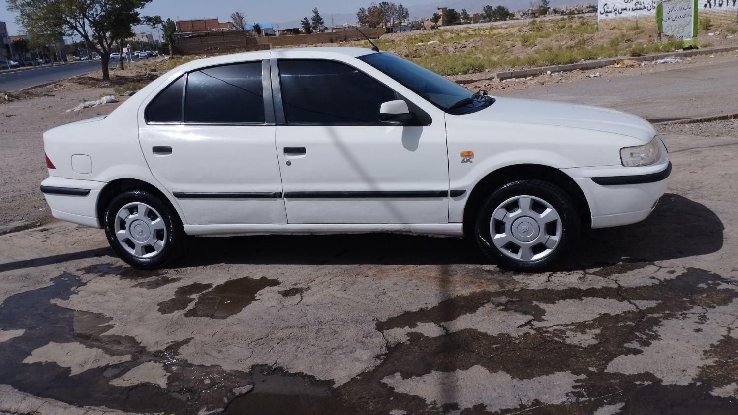 سمند LX XU7 - 1388