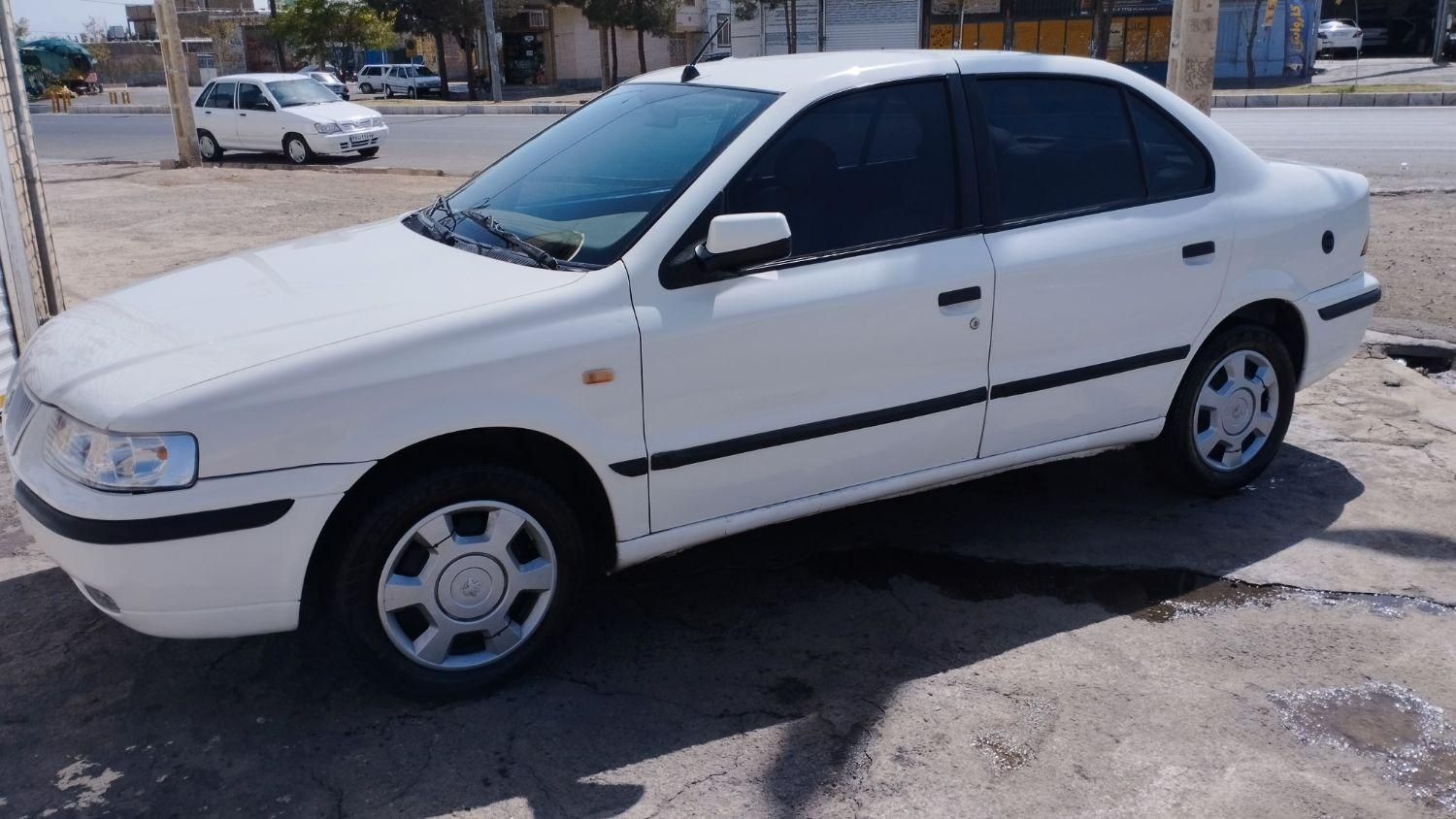 سمند LX XU7 - 1388