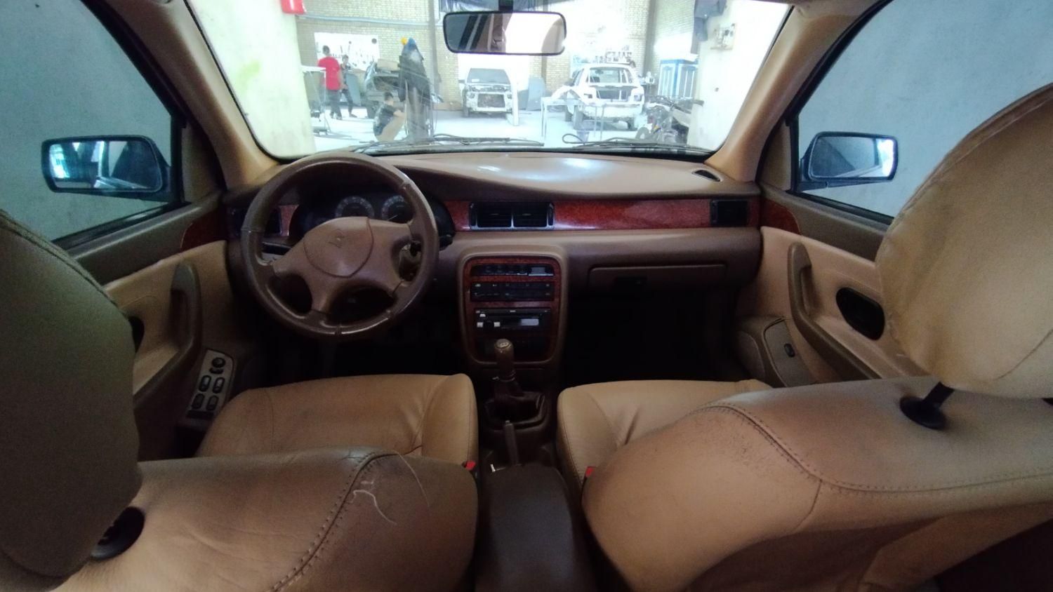 سمند LX XU7 - 1388