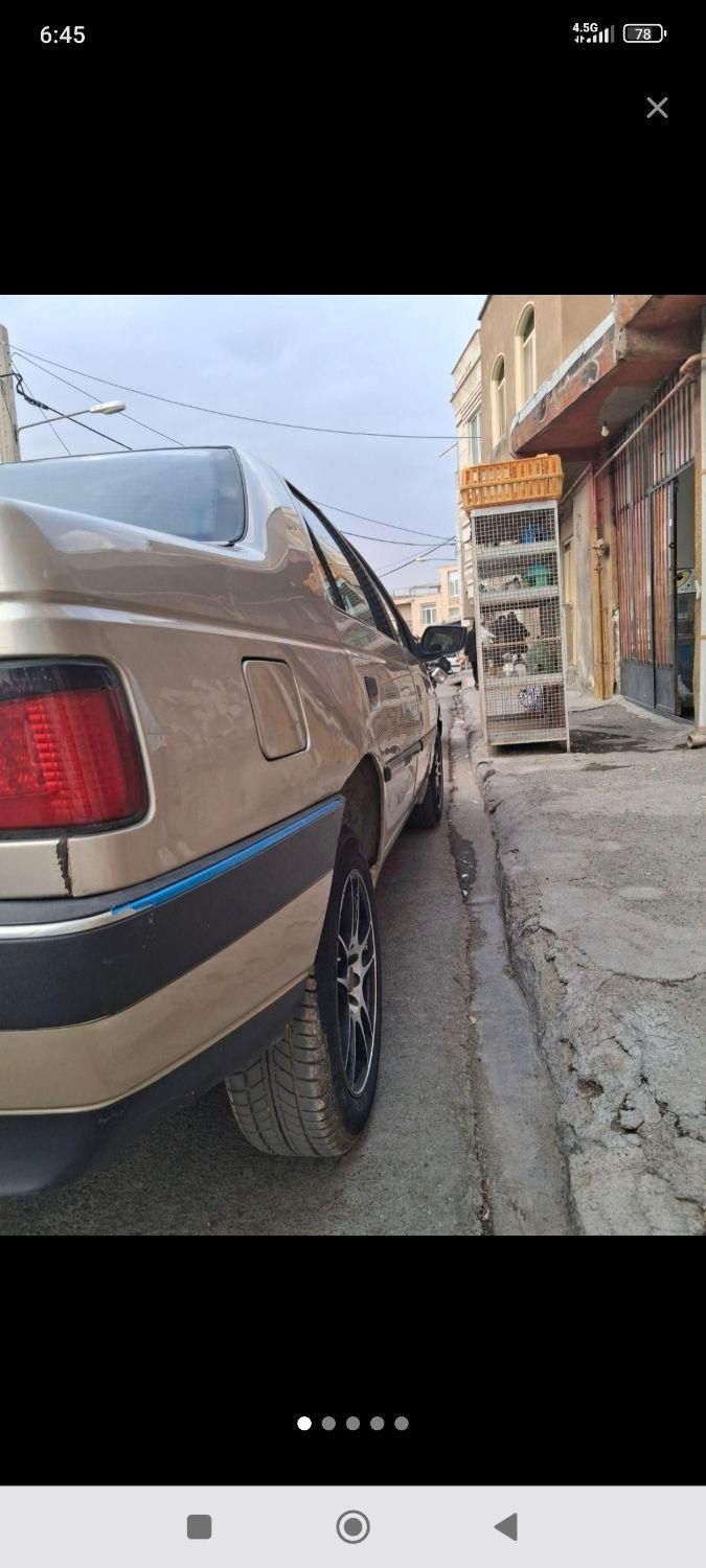 خودرو پژو، 405 آگهی ann_19814490