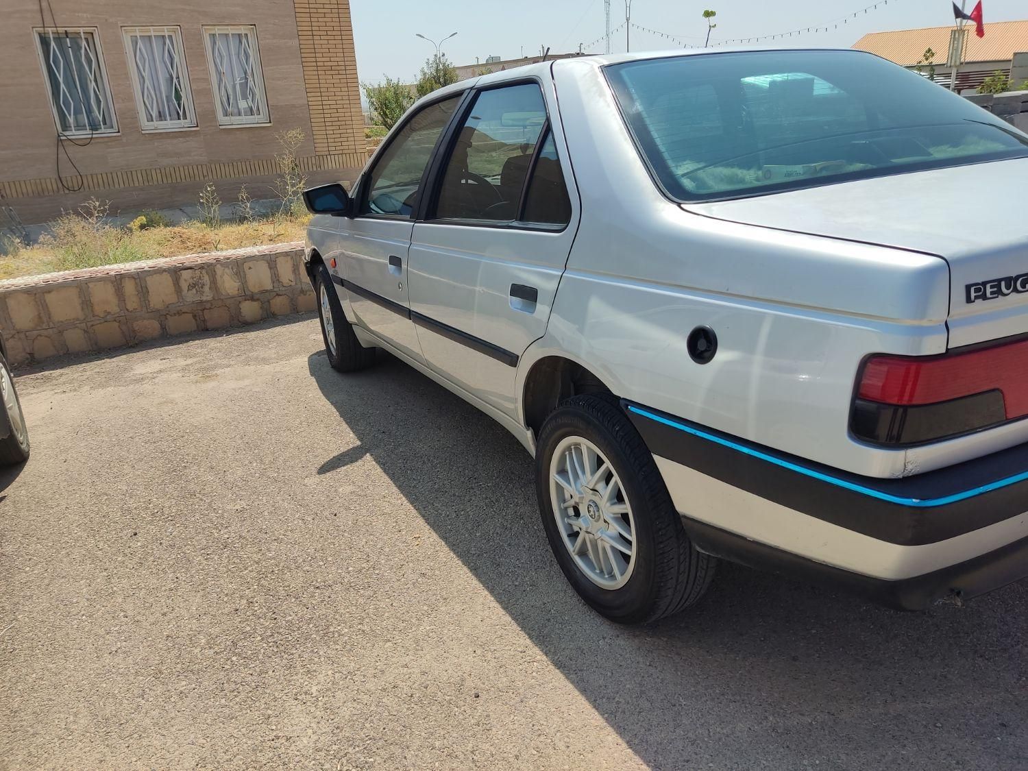 پژو 405 GLX - 1390