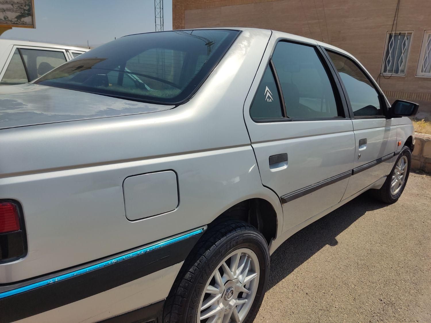 پژو 405 GLX - 1390